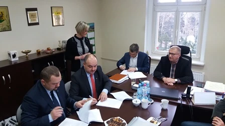 podpisanie umowy dla zadania2